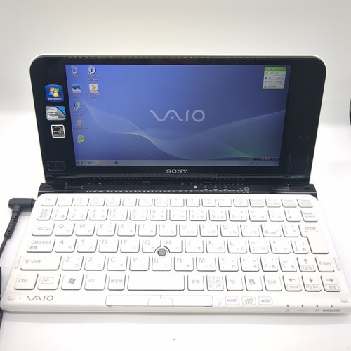 Sony vaio vpcp119kj atom - vaio,