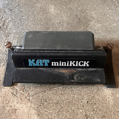 Kat minikick electronic drum - minikick,