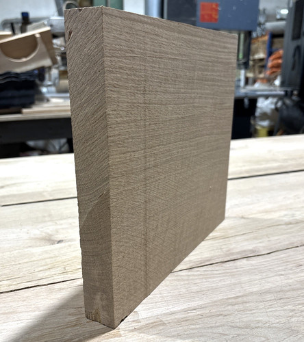 Hardwood offcuts oak lot - lot, f13