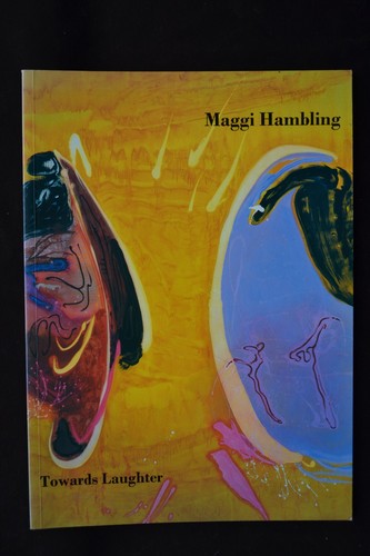 Maggi hambling towards - maggi,