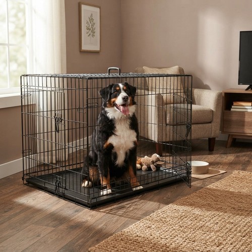 Large pet crate - pet,