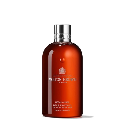 Molton brown neon amber body - neon,