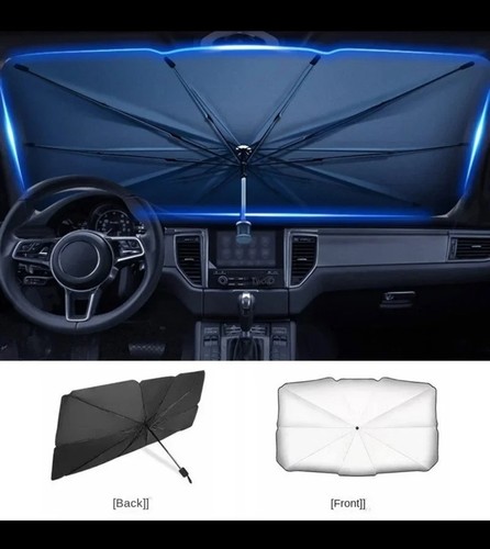 Car windshield sunshade - car,