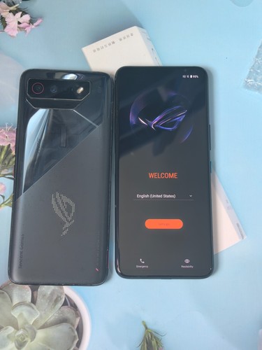 Asus rog phone android - 7,