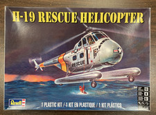 Revell H-19 Rescue Helicopter