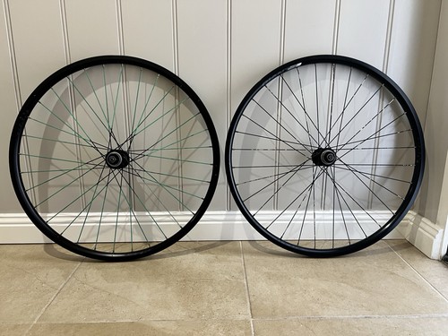 Giant wheel set - giant, centre