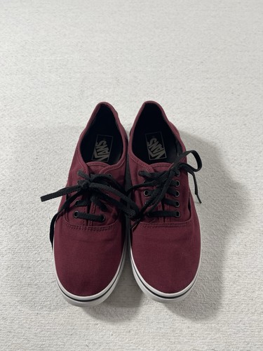 Vans off the - vans, burgundy