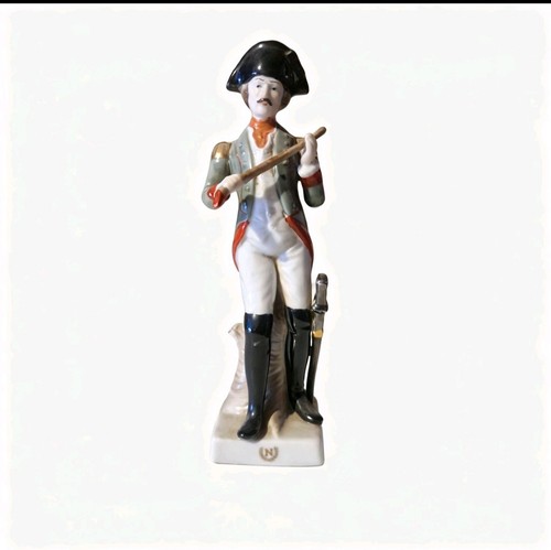 Vintage porcelain napoleonic - vintage,