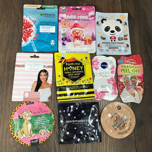 Bundle mixed beauty face - mixed,