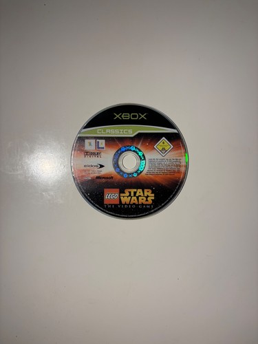 Xbox original discs - original,