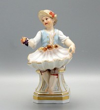 Meissen Porcelain Figurine
