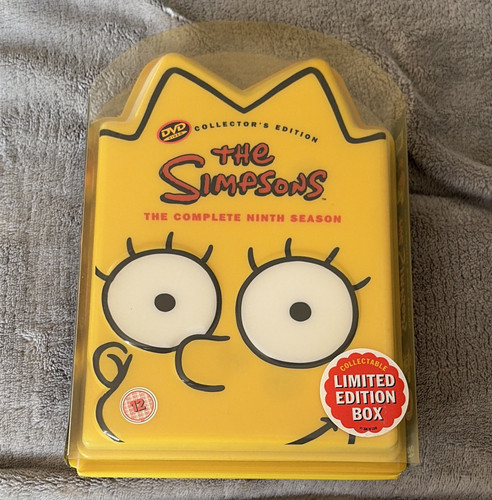 The simpsons complete - the,