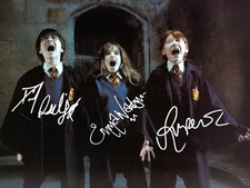 Daniel Radcliffe, Emma Watson