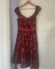 Voodoo Vixen Dress Size L