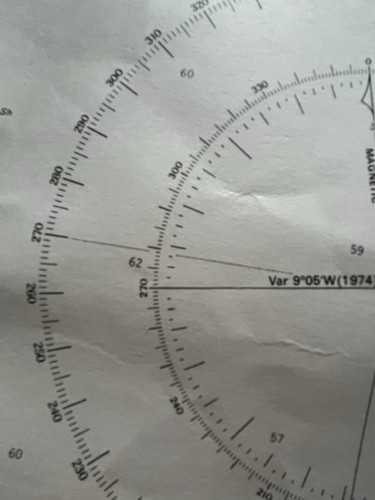 Sea charts - ,