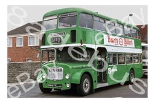 Bus Photograph BRISTOL NBC BHW