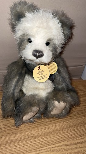 Charlie bears plush - charlie,