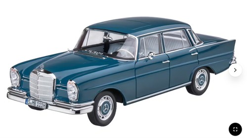 Genuine mercedes benz w111 - mercedes-benz,