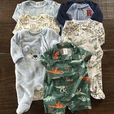 Baby Boy Size 3 Months Clothes