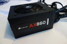 Corsair AX860 PC Power Supply