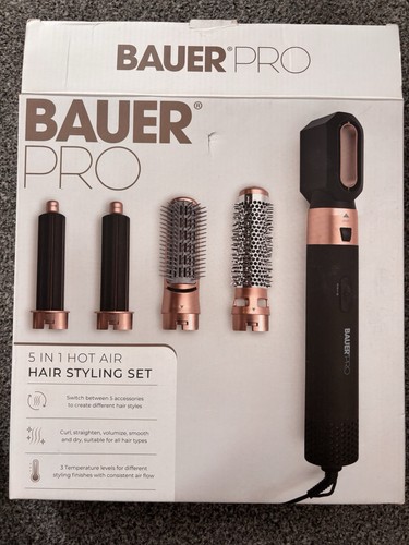 Bauer pro hot - 5,