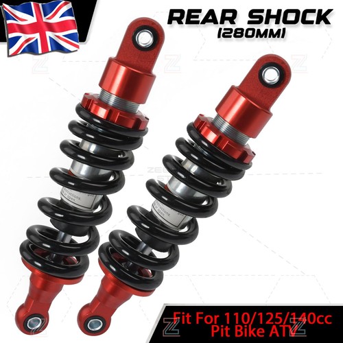 280mm heavy duty pit bike - 280mm,
