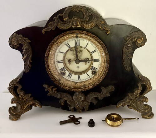 Antique ansonia amiens model - antique, "amiens"