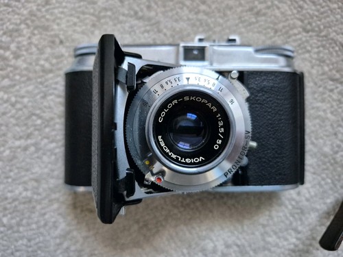 Vintage voigtlander vito - voigtlander, ii