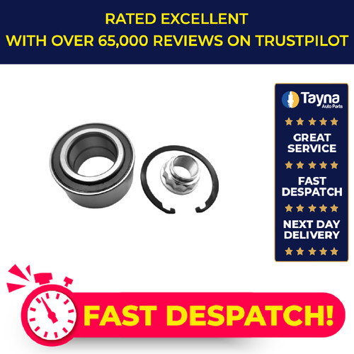 Wheel bearing kit front - bearing,