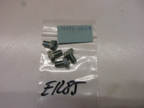 Screw e1285 suzuki 125 - e1285, rm