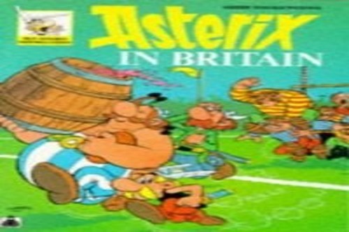 Asterix britain 3 pkt - in,