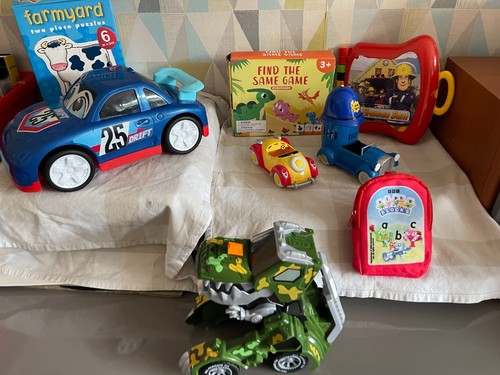Toy bundle lot c - toy,