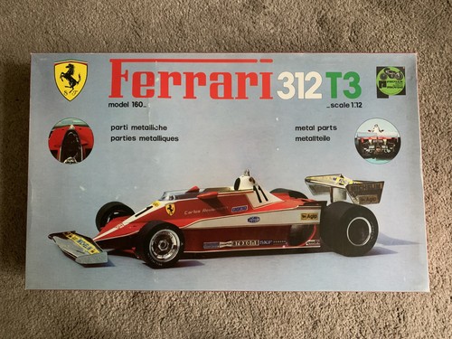 Protar scale ferrari 312 - ferrari,
