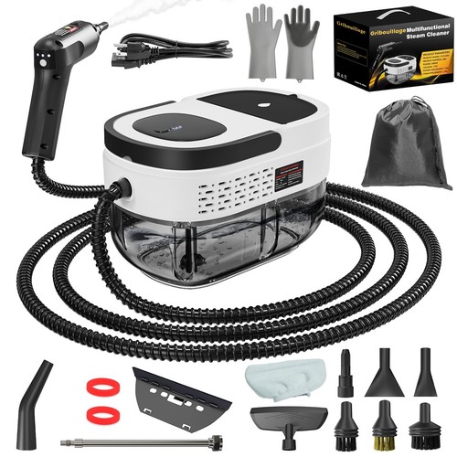 High pressure handheld steam - high-pressure,
