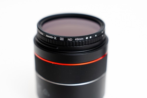 Samyang 45mm fe - f1.8,