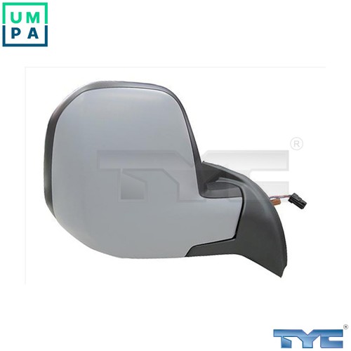 Exterior mirror 305 0134 - exterior, 305-0134