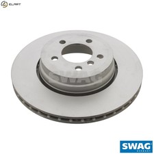 2x BRAKE DISC 20 93 1723 FOR