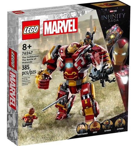 Lego marvel super - marvel, heroes: