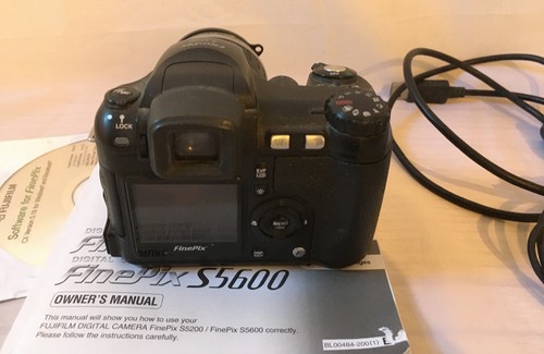 Fujifilm finepix series - fujifilm, s