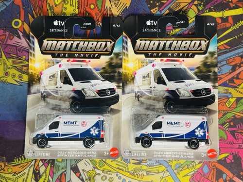 2026 matchbox the movie - 2026,