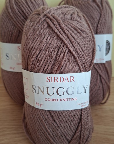 Sirdar snuggly 513 - sirdar, tawny
