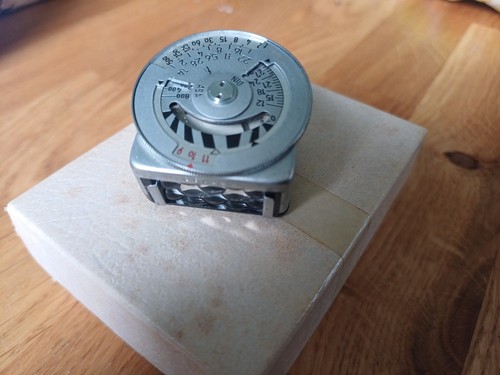Leitz leica metraphot light - leitz,