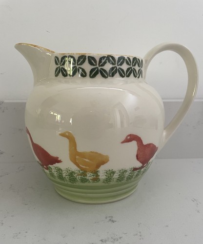 Moorland pottery chelsea works - moorland,