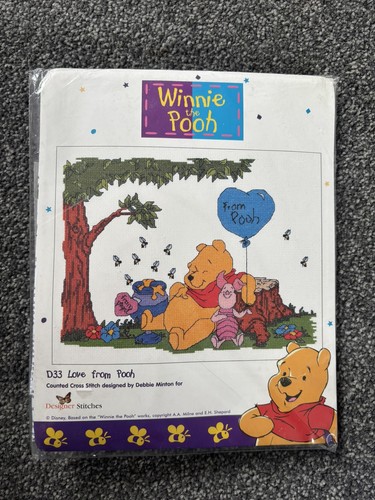 Disney winnie the pooh - disney, counted
