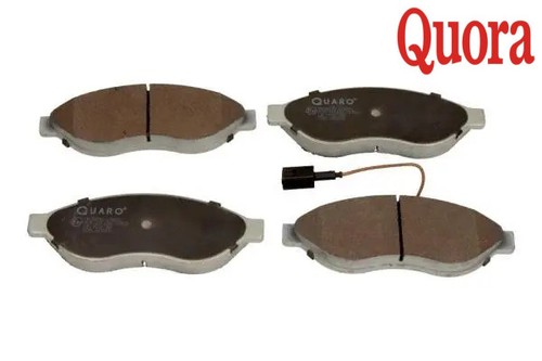 Front brake pads set - front,