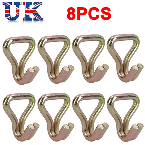 8pcs ratchet strap anchor - ratchet,