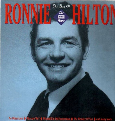 Ronnie hilton the best - the,