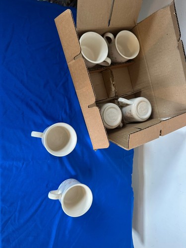 Boxed bilton teacups with - ,