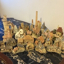 David Winter Cottages - Lot of