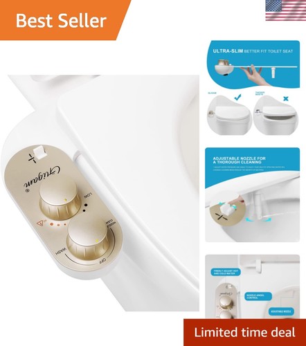 Luxury non electric bidet - non-electric,